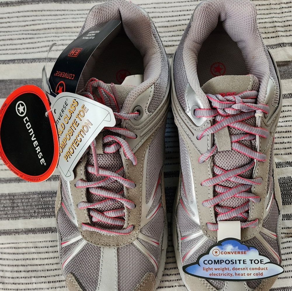 Converse composite sneaker